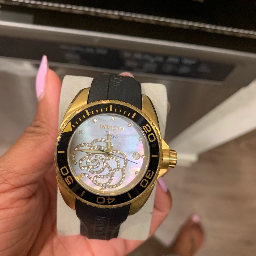 Invicta Angel watch model 0489